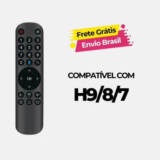 Controle H7/H8/H9