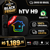 NOVO HTV H9 4K ULTRA HD
