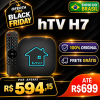 NOVO HTV H7 4K ULTRA HD