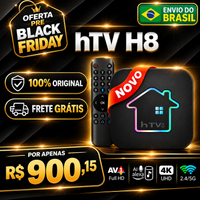 NOVO HTV H8 4K ULTRA HD
