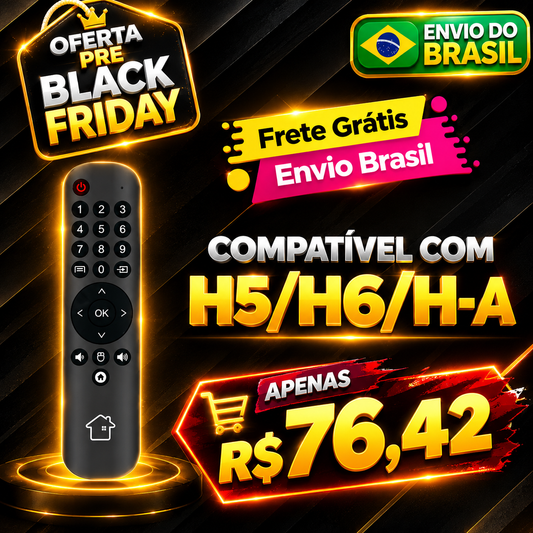 Controle H6+ /H.A