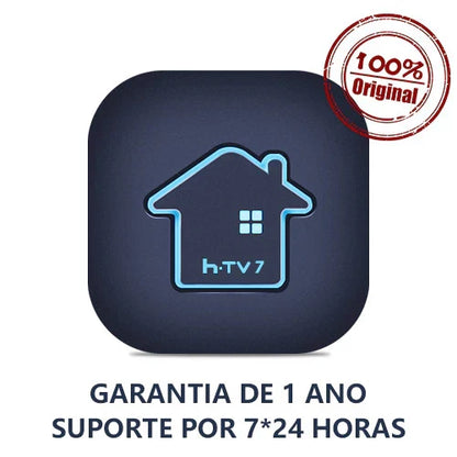 NOVO HTV H7 4K ULTRA HD