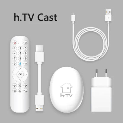 NOVO HTV CAST