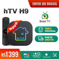 NOVO HTV H9 4K ULTRA HD